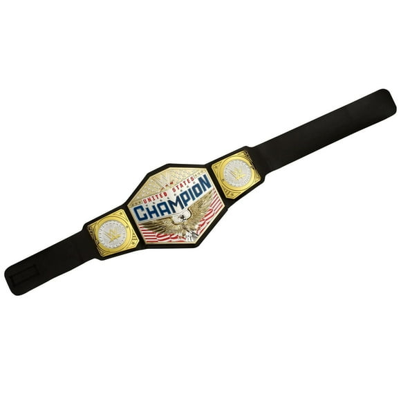 WWE Live Action United States Championship Title Belt