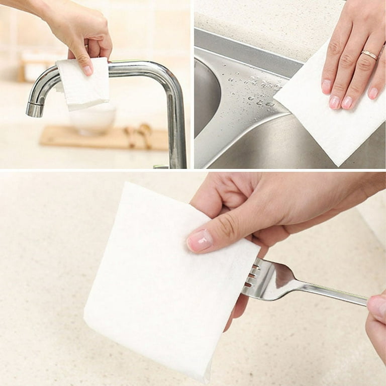 Lint Free High Wet Strength Kitchen Paper Towel Tissue Papel Paper