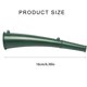 thumbnail image 3 of 1/2pcs Tactically Training Horn Portable Outdoor Hunting Survival Horn Light Weight Shootings Horn Whistle Easy to Carry, 3 of 4