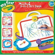 My First Crayola 3-in-1 Magic Art Desk
