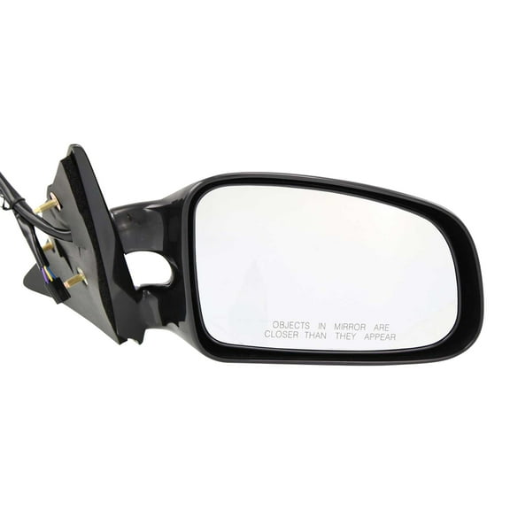 MIRROR Compatible For 1999-2002 Pontiac Grand Am Right Passenger Power Glass Paintable
