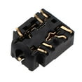 thumbnail image 4 of Cctor de sonido estéreo de 3,5 mm Puerto de enchufe para auriculares para Pieza de reparación del controlador de juegos Hugo Puerto de toma de auriculares para consola de juegos, 4 of 5
