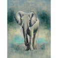 thumbnail image 3 of Boho Hue Studio 19x24 Black Modern Framed Museum Art Print Titled - Wild Strong 2, 3 of 5