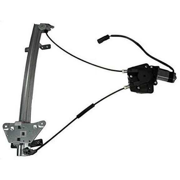 TRQ Front Power Window Regulator w/ Motor Driver Side LH for Dakota Durango New WRA51150