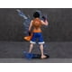 thumbnail image 2 of Figura decorativa de anime de una sola pieza, diseño de Luffy Fight, PVC, más de 14 años, 2 of 3