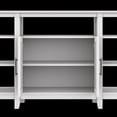 thumbnail image 6 of Key West TV Stand with Coffee and End Tables in Pure White Oak - Engineered Wood, 6 of 8