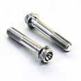 thumbnail image 2 of Titanium Front Brake Caliper Mount Bolt Kit Race Spec (TIFBMON440R), 2 of 6