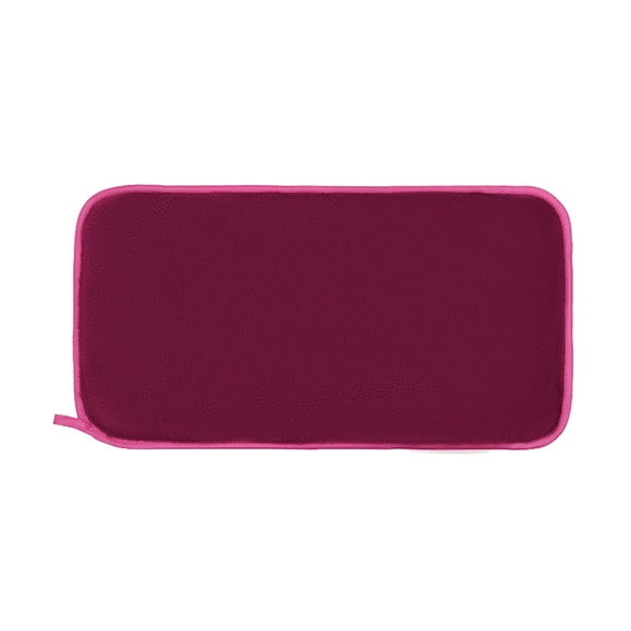 Fiudx Toalla de Microfibra, Franela Suave y de Belleza, Paño Desmaquillante Reutilizable, Cuidado de La Piel Sensible, Solución de Limpieza Diaria, Regalo para Mujer, Diseño Ecológico