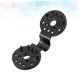 thumbnail image 2 of BESTYASH Clips Para Tela De Sombreado Negro Con Doble Para Redes De Protección Solar, 2 of 8