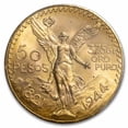 thumbnail image 2 of 1944 Mexico Gold 50 Pesos MS-65 PCGS, 2 of 3