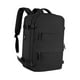thumbnail image 3 of Mochila de Viaje Fernando con Puerto de Carga USB Compartimento para Zapatos Negro, 3 of 8