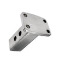 thumbnail image 4 of Adaptateur de Plateau Récepteur en Acier Inoxydable 50 X 50 mm pour Remorque, Accessoires de Caravane, Résistance Dépendable, 4 of 5