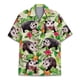 thumbnail image 2 of Camisa con estampado 3D de loro floral más nueva, camisas de moda para hombres y mujeres, camisas hawaianas de manga corta con botonadura sencilla, blusa, ropa para hombres, 2 of 5