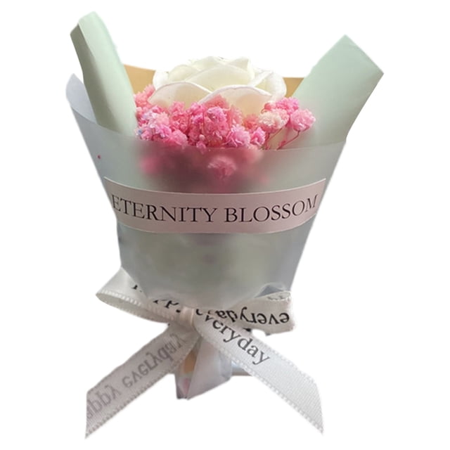 3D Artificial Flower Shaped Car Diffuser for Pleasant Scent and Interior Decoration Reusable and Easy to Use
