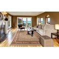 thumbnail image 2 of Concord Global 44127 7 ft. 10 in. x 9 ft. 10 in. Jewel Aubusson - Ivory, 2 of 3