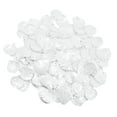 thumbnail image 3 of Luzkey 5xShell Loose Sequins Sewing Paillette DIY Jewelry Craft Decoration White 5 Pcs, 3 of 8