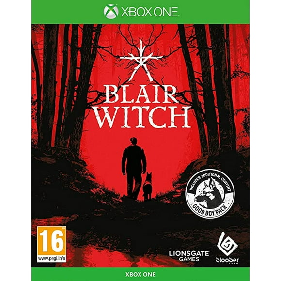 Blair Witch - Compatible with Xbox One UK IMPORT