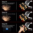 thumbnail image 2 of Bangcool LED Headlamp 5-LED Zoomable Waterproof Fishing Headlight Outdoor Headlamp, 2 of 9