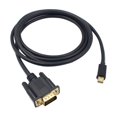 thumbnail image 3 of VERDANVERSE 1Pack Metal Monitor DisplayPort Cable for Desktop Video Transmission, 3 of 5