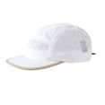 thumbnail image 2 of dgysar Breathable Mesh Sports Cap Lightweight Quick Dry Running Hat for Men and Women White 1PC, 2 of 3