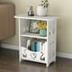 thumbnail image 1 of Muebles de oficina para el hogar, mesita de noche, mini mesa de centro, sofá, mesa auxiliar, mesita de noche para dormitorio, almacenamiento y organización del hogar, escritorio de noche para dormitor, 1 of 6
