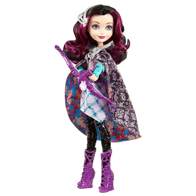 Ever After High Raven Queen Magic Arrow Doll 