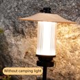 thumbnail image 4 of Cubierta de luz de tienda portátil con funda en forma de lámpara de plástico para 38 luces de Camping Explore FLhrweasw Nuevo, 4 of 7