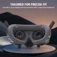 thumbnail image 2 of Flying Eye Mask Soft Silicone Protective Cover for DJI Goggles 2, 2 of 7