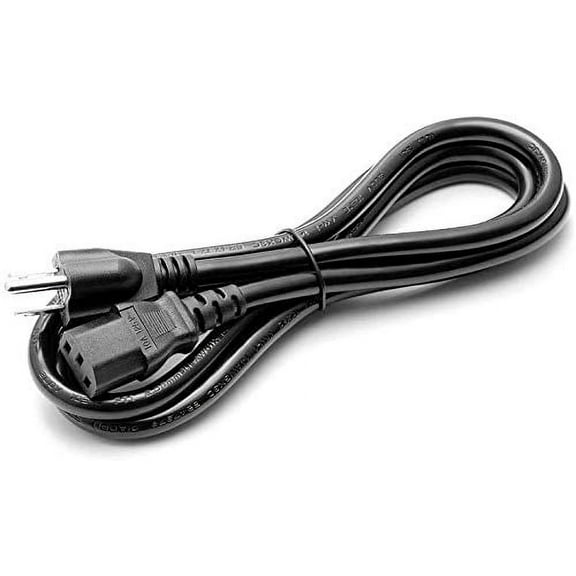 Replacement Power Cord (7ft Long) Compatible with PRECOR EFX Ellipticals Models: 5.31 5.33 5.35 5.37 EFX5.33 EFX5.37 EFX 5.25 EFX 5.23 EFX5.17i EFX546 EFX556 EFX 5.33i 5.17i 5.19 5.21 5.23