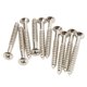thumbnail image 5 of Tornillos De Montaje De Cuello De Guitarra, Acero Inoxidable A Prueba De óxido Resistencia A La Corrosión Tornillo De Montaje De Placa De Cuello De Guitarra Resistente Para ANGGREK Otros, 5 of 8