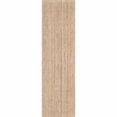thumbnail image 2 of Erin Gates by Momeni Westshore Waltham Brown Hand Woven Wool Area Rug 7'6" X 9'6", 2 of 2