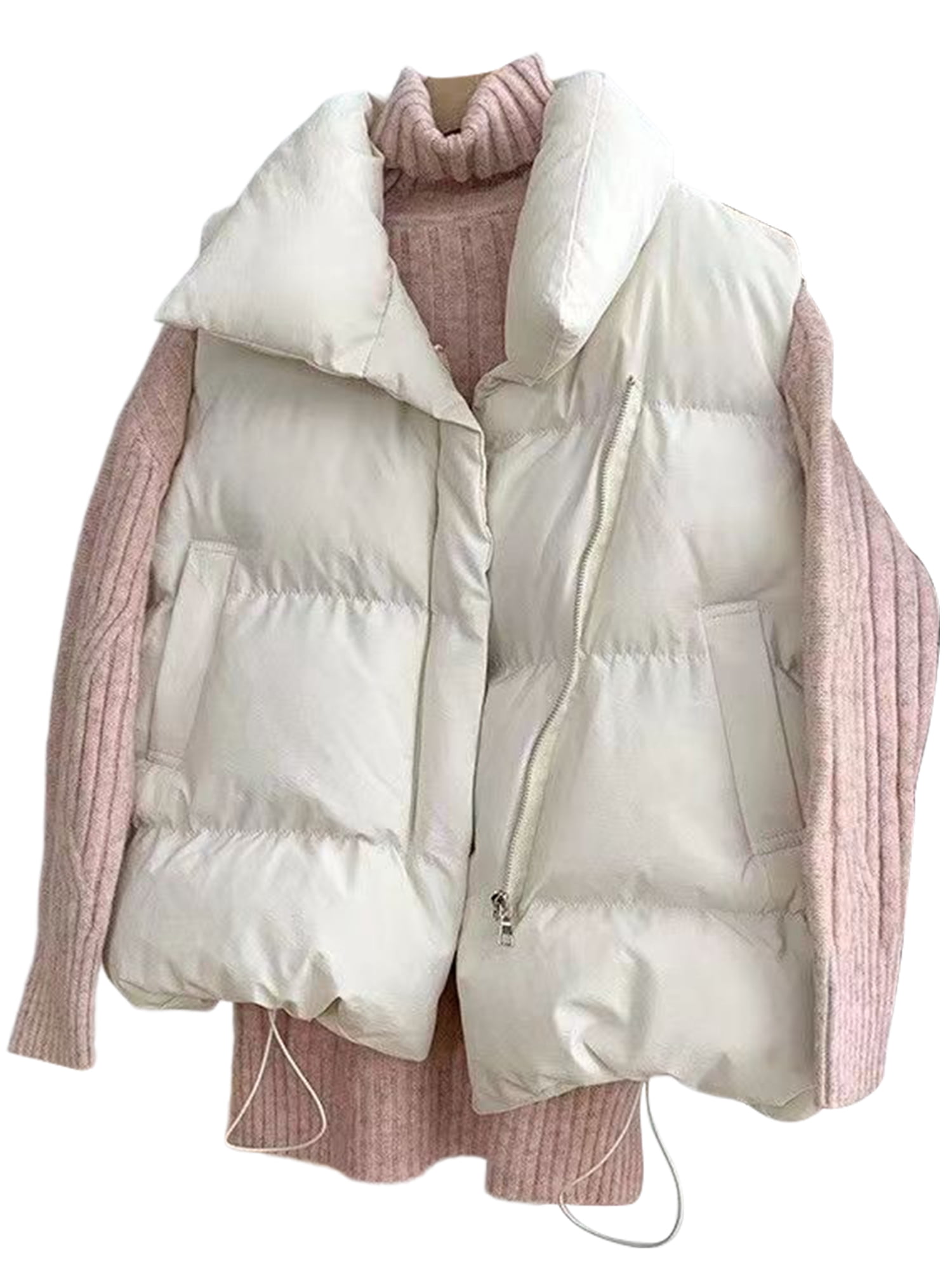 Lot De 2 Gilets Sans Manches Rembourrés Pour Bébé – En Coton Doux, Motif Ours Brodé, Tailles 6 Mois à 3 Ans