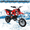 Red, variant on Seipouy 49cc Kids Dirt Bike, Gas Powered 2-Stroke Mini Motocross Motorcycle, Off-Road Dirtbike for Kids 6-12 with Front/Rear Disc Brakes, Shock Absorption, Soft Seat Cushion