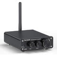 thumbnail image 1 of Fosi Audio BT10A Bluetooth 5.0 Stereo Audio Amplifier – Mini Hi‑Fi Power, 1 of 5