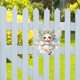 thumbnail image 5 of Adorno Con Dibujo Diamantes Pintura Hada Primavera, 5 of 9