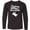 AB-Black, variant on Inktastic Future Bull Rider Rodeo Riding Long Sleeve Youth T-Shirt
