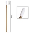 thumbnail image 5 of 100 Pcs Disposable Lip Brushes Make Up Brush Lipstick Lip Gloss Wands Applicator Tool Makeup Beauty Tool Kits, 5 of 5