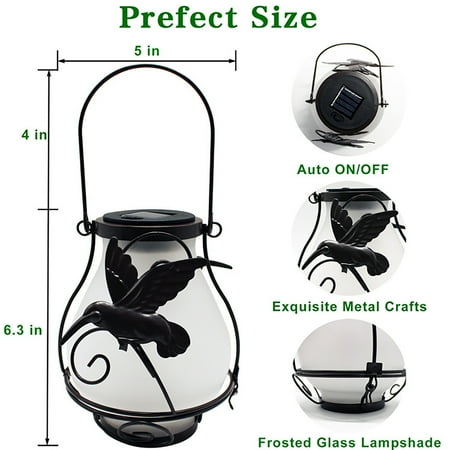 

Solar courtyard flame lamp outdoor LED garden villa waterproo Home Appliances