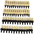 thumbnail image 1 of 50PCS Adjustable Sprayer Brass Misting Nozzle Atomizing Sprinkler for Mini Drip Garden Watering Irr, 1 of 5