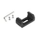 thumbnail image 3 of Soporte de montaje para disco duro externo portátil, accesorios para dispositivos externos, soporte compacto de aleación de aluminio para disco duro e, 3 of 9