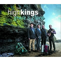 The High Kings - Grace & Glory - Folk Music - CD