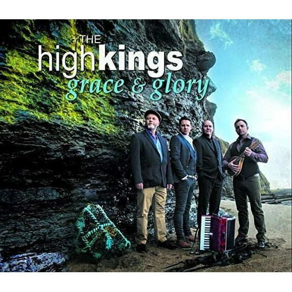 The High Kings - Grace & Glory - Folk Music - CD