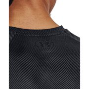 Men's Under Armour Tech™ 2.0 Lino Print Short Sleeve Tee Color: Black Size: S