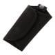 thumbnail image 1 of Silenciador de lve con broche y lvero, ajuste en presil para cinturón de 3 pulgadas (8 cm), negro DYNWAVEMX Porta llaves silencioso, 1 of 8