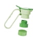 thumbnail image 2 of Dispensador de bebidas con tapa y pico vertedor multifuncional con filtro para aceite Verde, 2 of 9