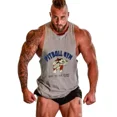thumbnail image 1 of Camiseta Deportiva Gym Hombre Playera Cartoon Anime Estampad, 1 of 3