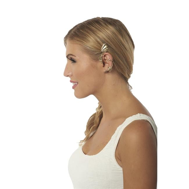 Costume Culture by Franco 30355 Auric Dragon Ear Cuffs