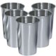 thumbnail image 1 of 5 piezas Copas de vinos de acero inoxidable tazas de agua multifunción Topes de cerveza para el hogar suministro de casas, 1 of 6