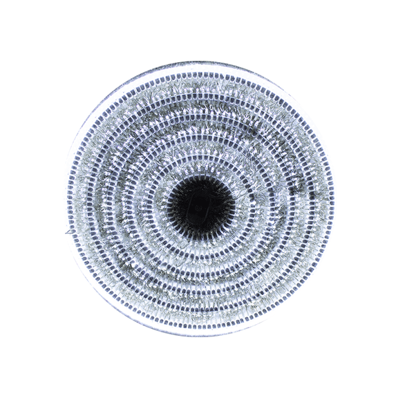 Serie Navideña Decorativa Luz Led Blanca Fría 600 Focos 8 Funciones