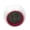 Rose red, variant on Creative Round 7 Color Changing Nightlight Digital Alarm Clock Quiet Operations Battery Operated Design For Home Decors